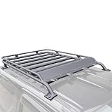 [ 法人宛のみ配送 ] GI★GEAR ルーフラック ルーフキャリア カーゴキャリア アルミ製 ジムニーJB23 JB33 JB43 1998-2017