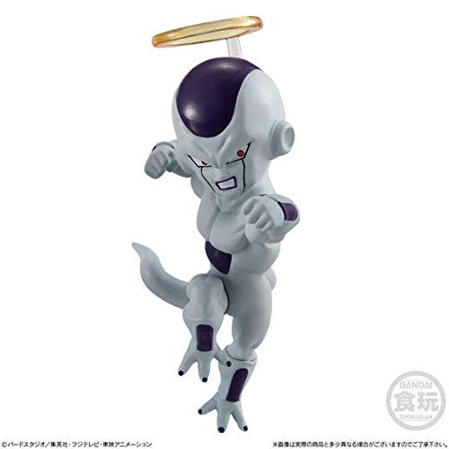 Dragon Ball Adverge Motion 3 Mini Figure~ Frieza Final Form