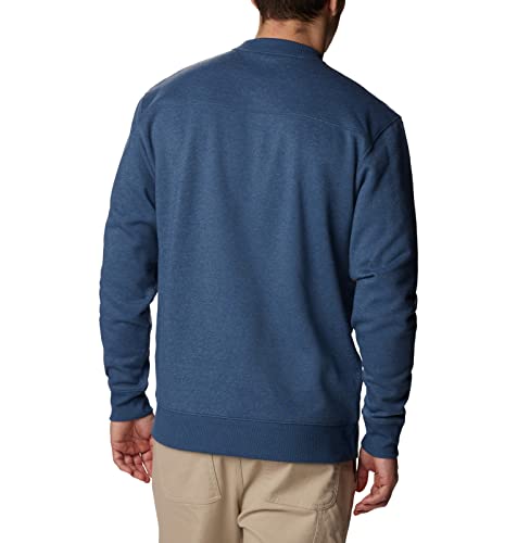 Image of Columbia Men's Hart Mountain II Crewneck Sweatshirt