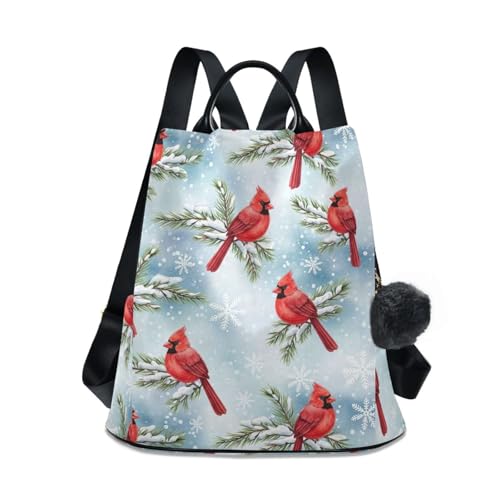 Sac à dos d'hiver tendance en polyester robuste et élégant pour femme chic