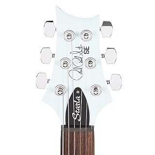 PRS SE Starla Stoptail PE · Guitare électrique - Les Beatles, Paul McCartney, John Lennon, RIngo Starr, George Harrison PRS SE Starla Stoptail PE · Guitare électrique – Image 6
