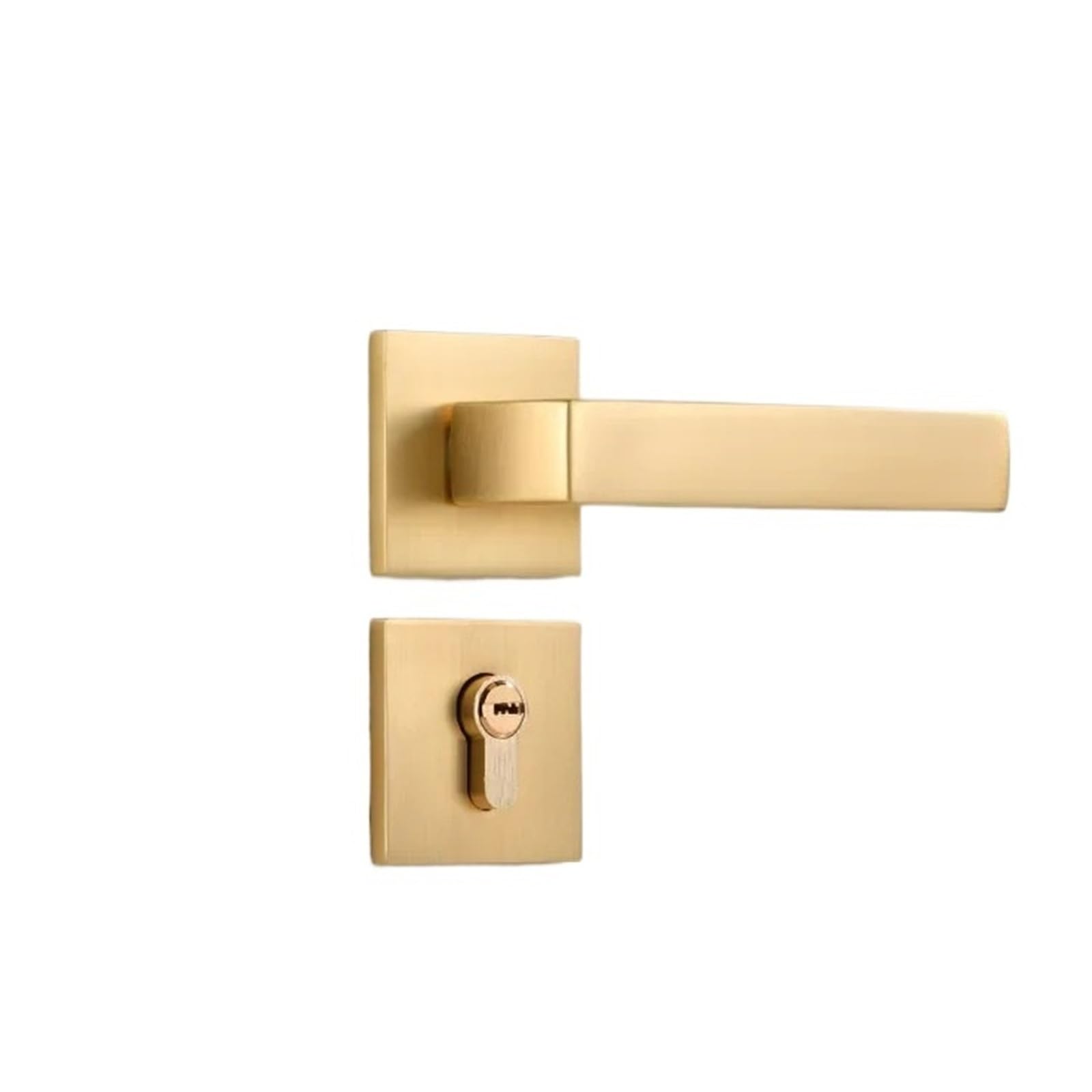 OPTEPYOE Door Locks, Indoor Silent, Hardware Tools, Split(E)