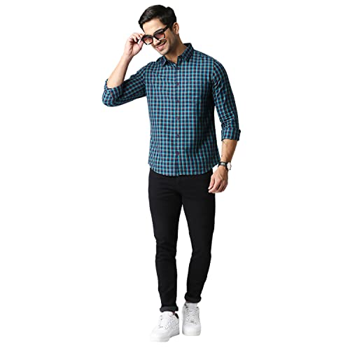 Image of HammerSmith Men's Printed Western Shirt