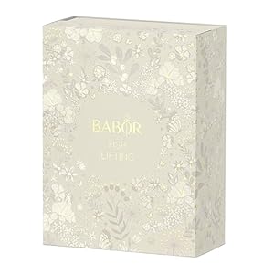 HSR Lifting Set, Anti-Aging Set bestaande uit crème en serum, Tegen rimpels, Geschenkset, Voor een stevigere en gladdere huid, 2 stuks