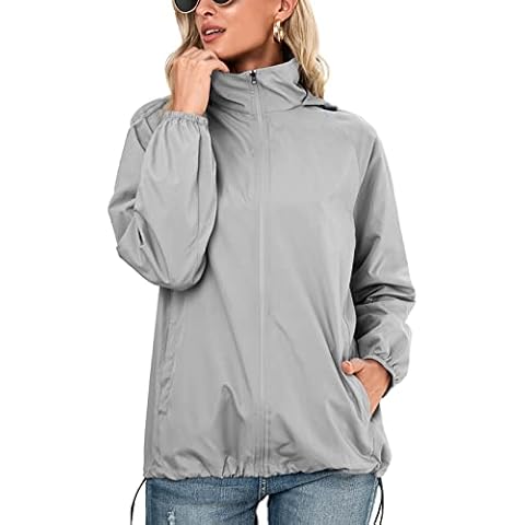 Veste imperméable SotRong Femme Cover