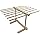 Dienblad beige organic large - IDuMM Shop