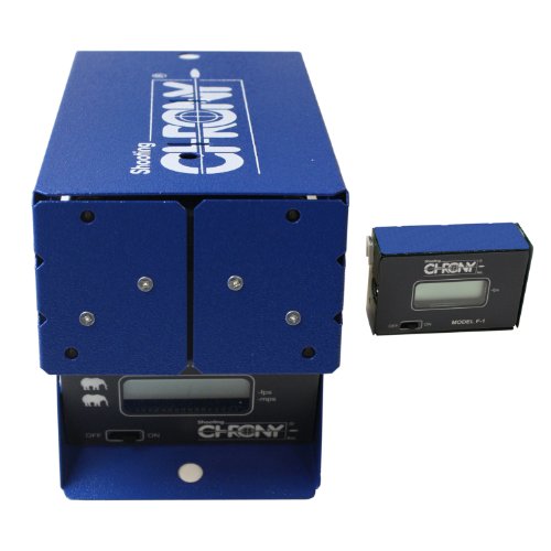 Sportsman Supply Inc. Shooting Chrony 7000129 Beta Master Chronograph, Blue