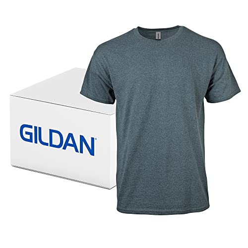 Image of Gildan Adult Heavy Cotton T-Shirt, Style G5000