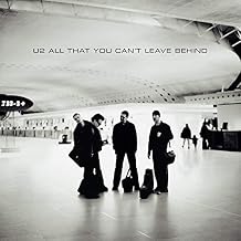 All That You Cant Leave Behind 20th Anniversary