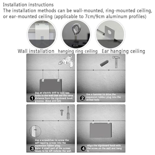 Panel electrónico de tipos de cambio con control remoto y pantalla digital LED de pared 8
