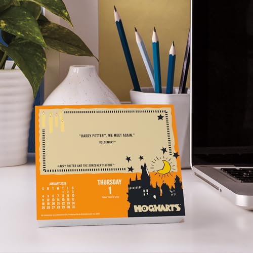 2026 Harry Potter Day-at-a-Time Box Calendar - image 9