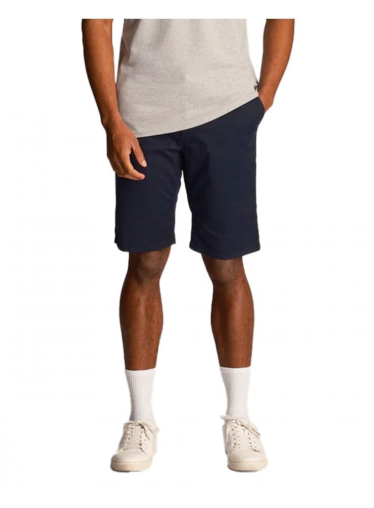 Lyle & Scott Men's Dark Navy Shorts Sports Bottoms 36