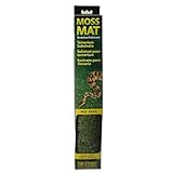 Exo Terra PT2487 Moss Mat, 40 Gallon, 35.5 x 17.5 inches