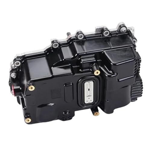 Cuerpo de válvulas 7DCT DCT280: solución a tirones en transmisión de MG y Roewe 4
