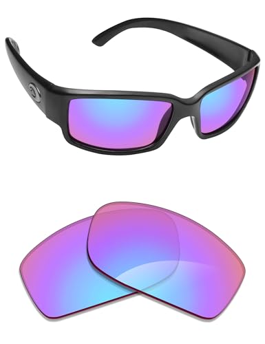Image of Alphax Polarized Replacement Lenses for Costa Del Mar Caballito - Options