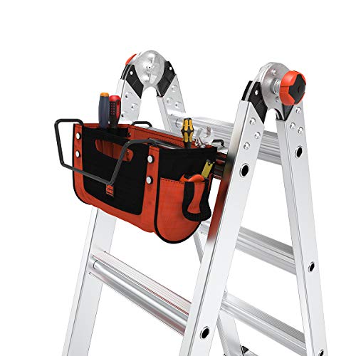 Little Giant Ladders, Cargo Hold, Ladder Accessory, Fabric, (15040-001)