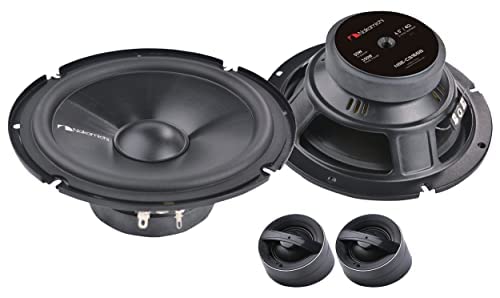 値下げ　ナカミチ Nakamichi 車用スピーカー NSE-CS1658 NSE-CS1658 16.5cm Max.350W NSEシリーズ ナカミチ Nakamichi : USA