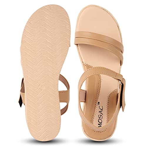 Image of MOSAC Women's Comfortable Wedge Heel Fashion Sandal