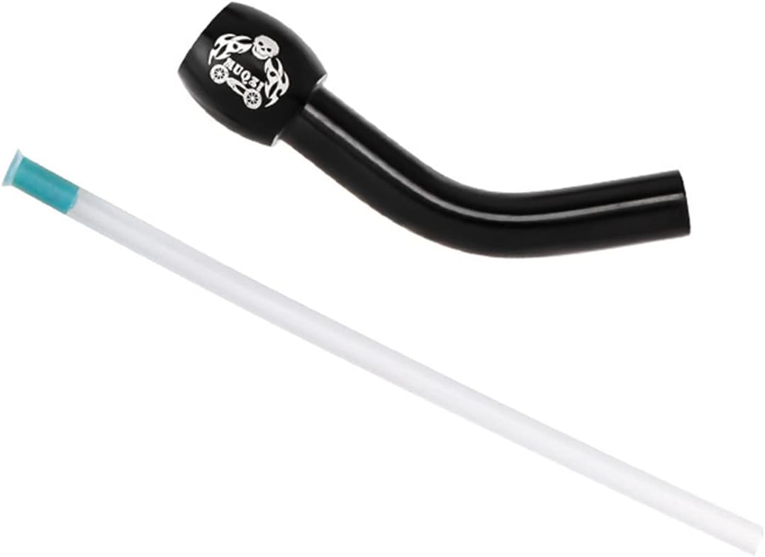 WLDOCA 1PC Road Mountain Bike Rear Derailleur Shift Speed Cable Tube Extension Bend Aluminum Alloy Elbow Bicycle Parts