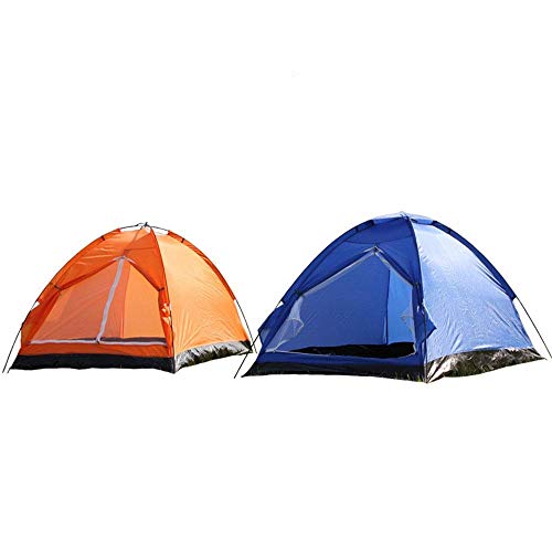 Carpa familiar liviana para camping 2-3 personas impermeable miniatura 2