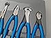 Blue Point BDGPL800, 8PC, Dipped Grips, Pliers Set ,Cutters Set