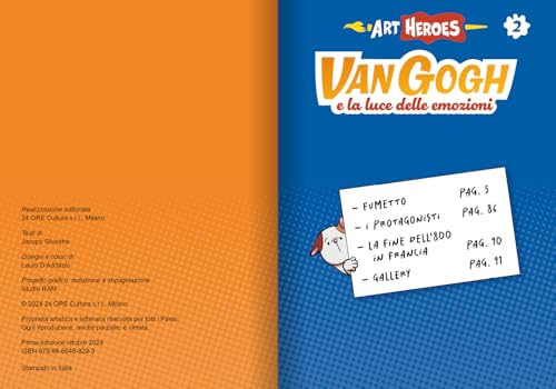 La Luce Di Van Gogh. Art Heroes (Vol. 2) - 3