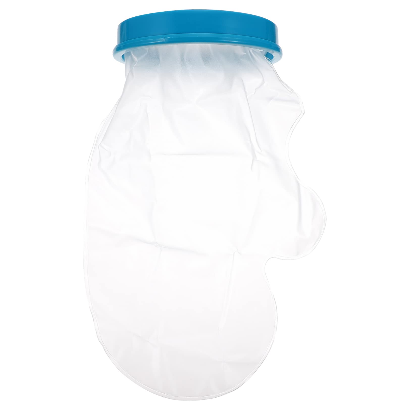 TOVINANNA Waterproof Sleeve for Arm Shower Limb Cover Hands Cast Cover for Home Hospital Use