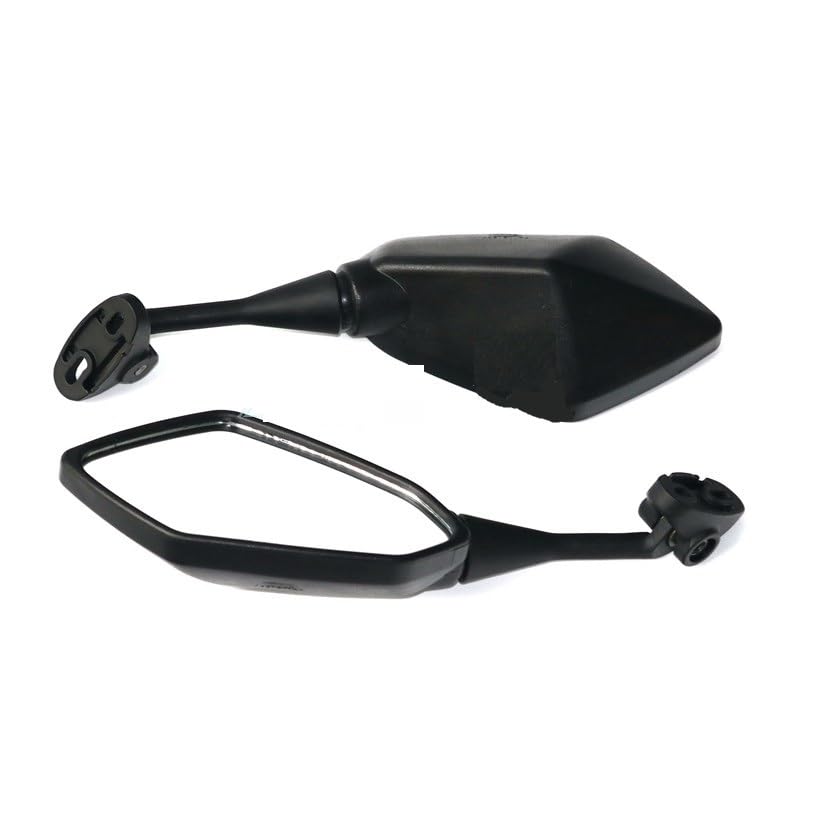Espejos de motocicleta antirreflejos estables para CBR929 y CBR600RR 3