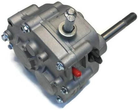 Go Kart/Cart Forward Reverse Gear Box for 2 HP - 11 HP Engine Motor - 35 40 41