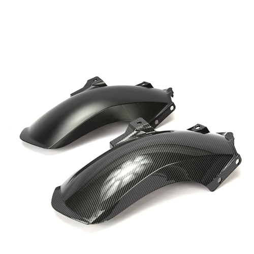 Kit garde-boue arrière robuste en ABS noir pour moto ADV 160 et motocross