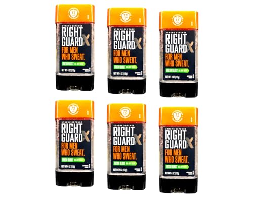 Right Guard Xtreme Defense Gel Fresh Blast 6 unidades miniatura 2