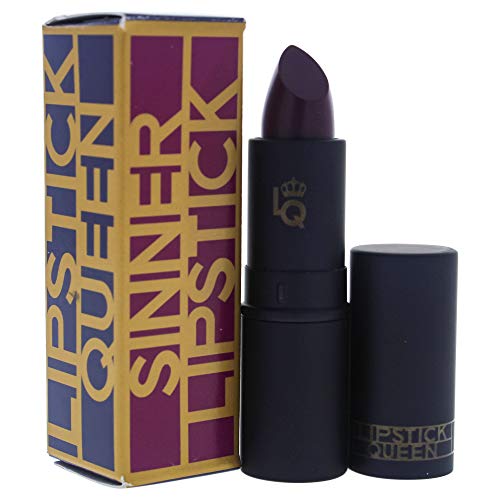 Lipstick Queen The Sinners Opaque Lipstick, Berry Wine #TOP2