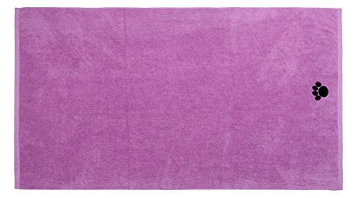 Dri Ultra Absorbent Quick Dry Microfiber Pet Towel (Large, 55 X 28 Inch) #TOP2