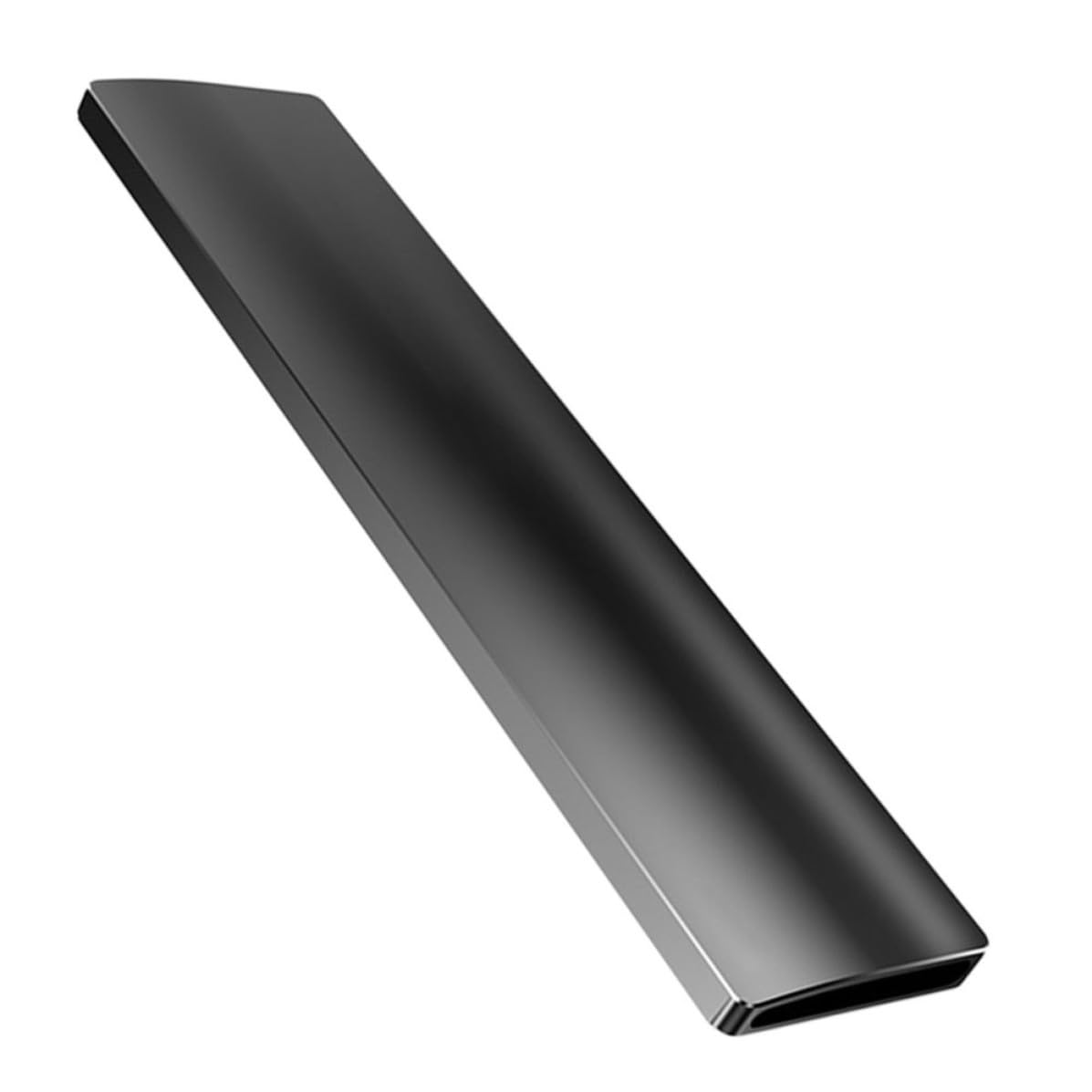 Ergonomische Handgelenkauflage aus Aluminiumlegierung für 104 Tasten Mechanische Tastatur mit Glatter Oberfläche und Speziellem Design für Büro und Gaming