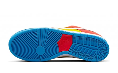 Image of Nike Sb Dunk Low Medicom Toy - Be@Rbrick Mens Cz5127 001 - Size