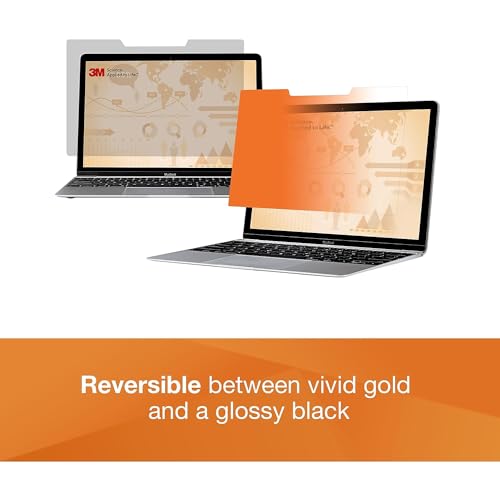 Image of 3M Privacy Filters Gold Filter for MacBook Pro 13 in. (2016 Model or Newer) (GFNAP006)