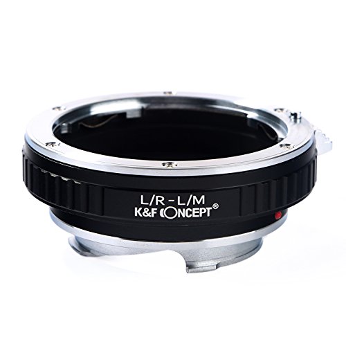 LEICA - 極上品 ライカ R Mマウントアダプター 22228/500934 Amazon | K&F Concept レンズマウントアダプター KF-LRM (ライカ