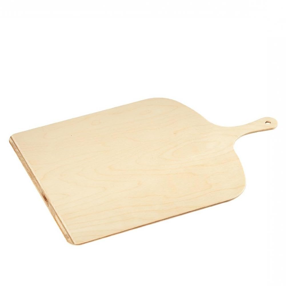 Pala per pizza in legno naturale