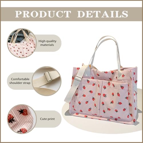 Bolso cruzado bonito para mujer y niñas miniatura 4