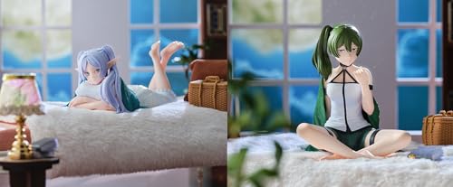 フリーレン ユーベル フィギュア 葬送の*フリーレン Yumemirize フリ*ーレン ユーベル ルームウェア 【全2種セット】 【公式】