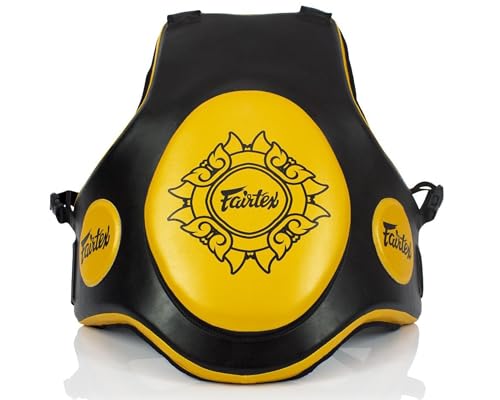 Fairtex TV2 gilet de protection du corps absorption des chocs