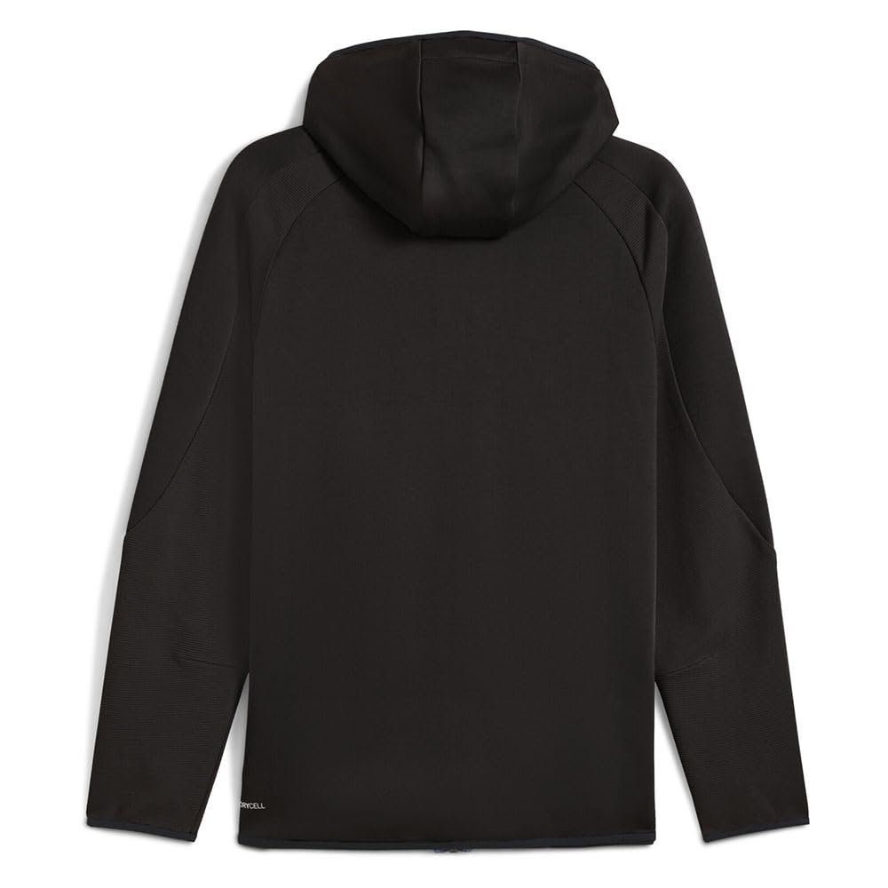 PUMA Evostripe FZ Hoodie Dk Giacche di Felpa Uomo (Pacco da 1)