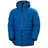 Primaloft black Helly Hansen Rigging Coat, Chaqueta Deportivas Para Hombre, Azul (Blue), L