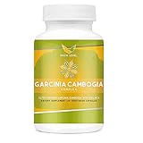 High Level Ultra Premium Garcinia Cambogia Complex | 95% HCA | 60 Vegetarian Capsules | 100% Pure | Natural Weight Loss Diet Pills | Fat Burner | Curbs Appetite | Best Absorption | Made in USA
