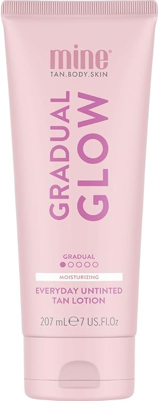 Loção autobronzeadora gradual MineTan Gradual Self Tanning Lotion, 227 g