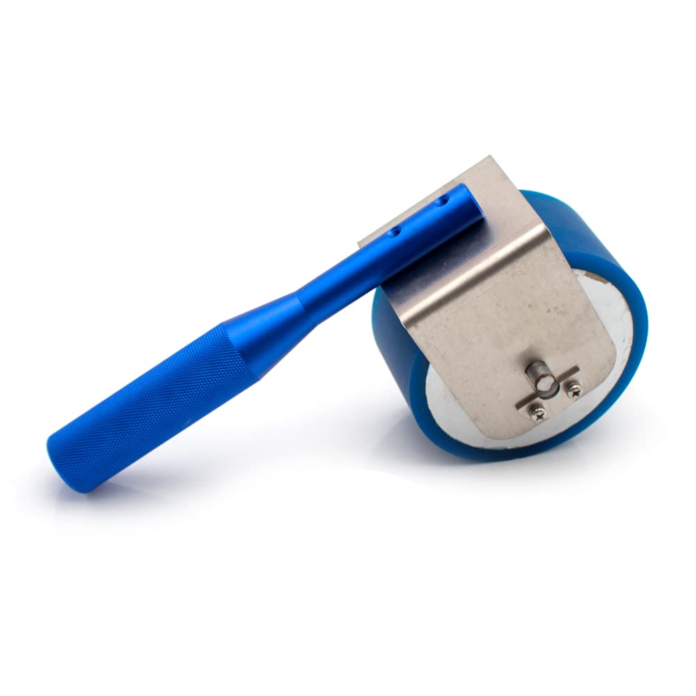 2KG Standard Roller Manuale Adesivo Test Tool Press Wheel Nastro Adesivo Tester Adesione