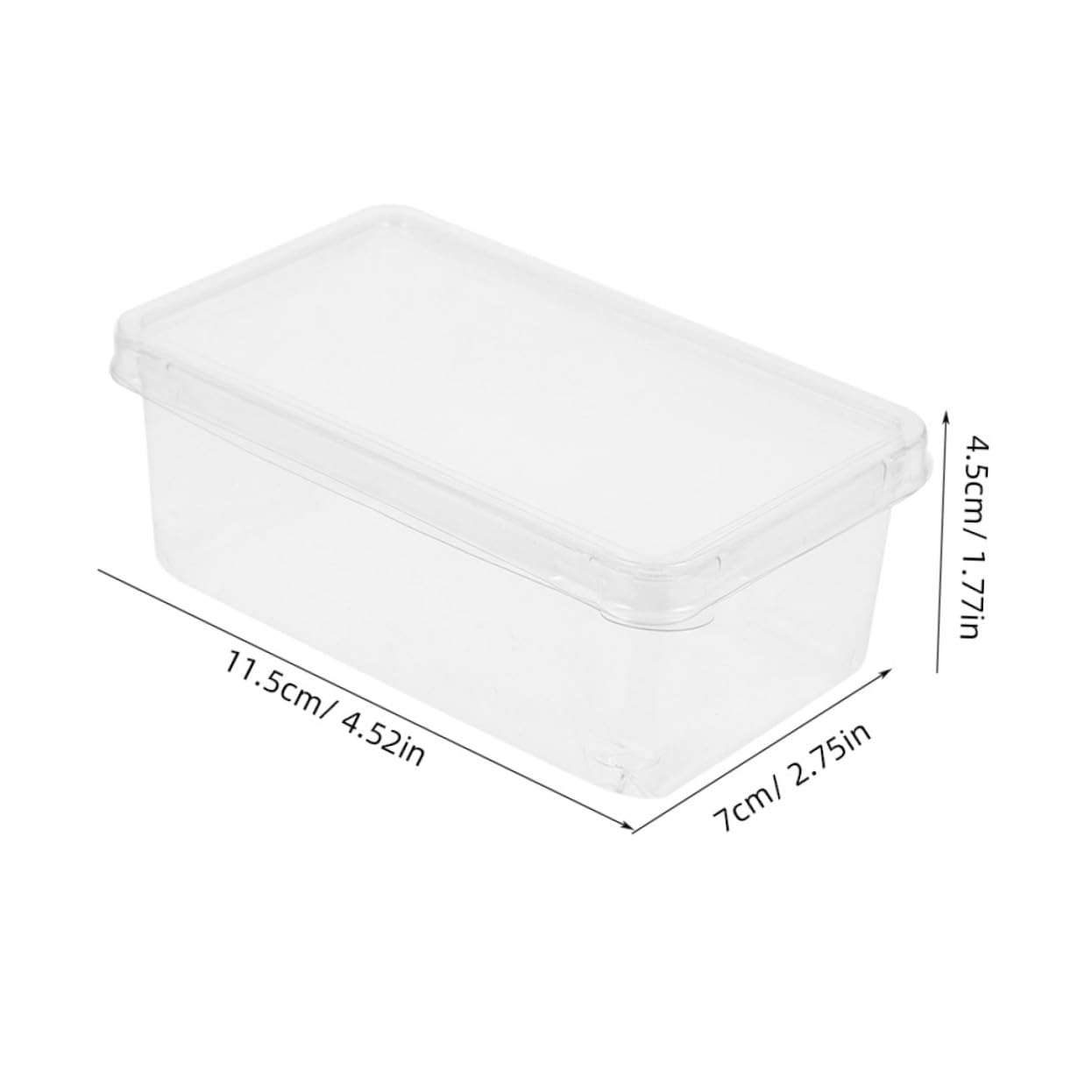 Healeved 25pcs Cake Boxes Lids Tiramisu Dessert Carrier Mousse Cake Containers Portable Tiramisu Box Elegant Lid for Parties