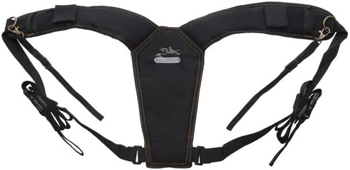 Trekking 12312 Safari Strap for Camera and Binoculars