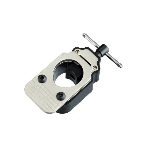 Guide de sciage Topeak Mixte Threadless pour pivot de fourche sans filetage noir taille unique
