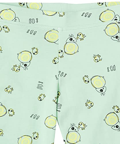 Amazon Essentials Disney & Marvel Girls' Cotton Leggings - Image 4